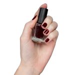 Smalto classico SHINE N’WEAR - 201 Rouge Noir - Rosso vinaccia - immagine 2
