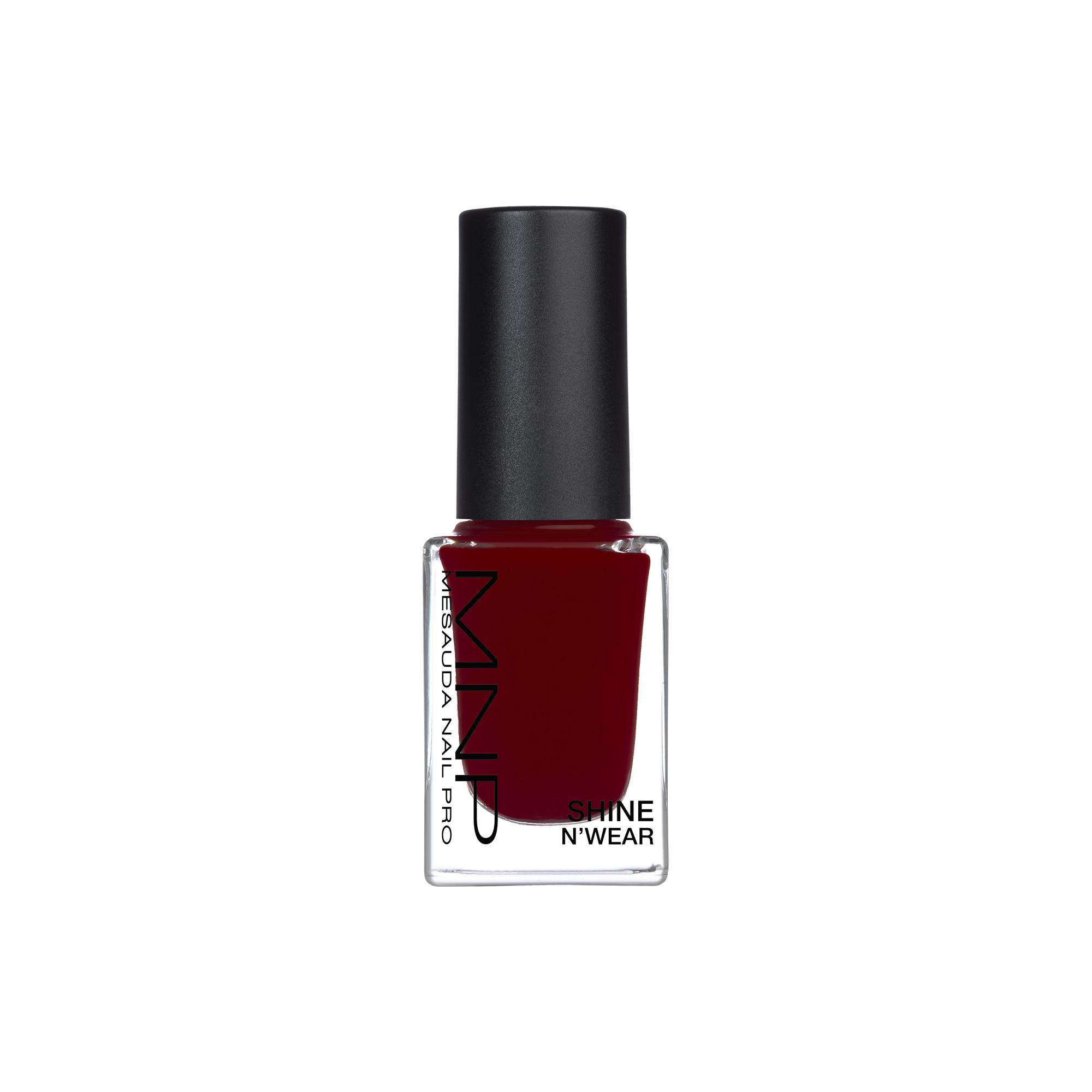 Smalto classico SHINE N’WEAR - 203 Bloody Mary - Rosso borgogna