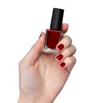 Smalto classico SHINE N’WEAR - 203 Bloody Mary - Rosso borgogna - immagine 2