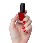 Smalto classico SHINE N’WEAR - 205 Le Rouge - Rosso ciliegia - immagine 2