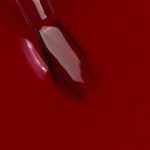Smalto classico SHINE N’WEAR - 205 Le Rouge - Rosso ciliegia - immagine 3