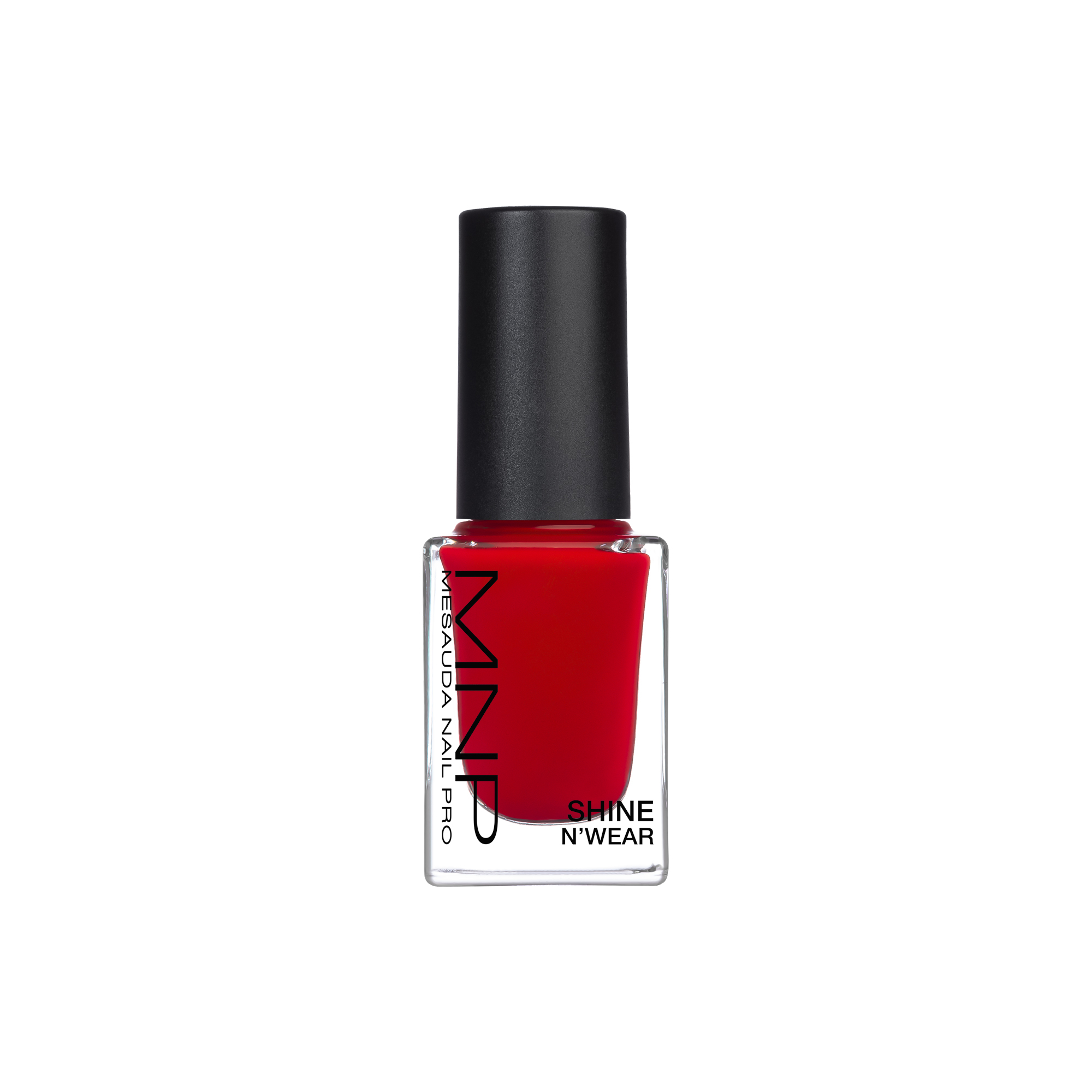 Smalto classico SHINE N’WEAR - 206 Heat - Rosso fuoco