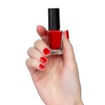 Smalto classico SHINE N’WEAR - 206 Heat - Rosso fuoco - immagine 2