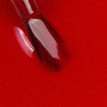 Smalto classico SHINE N’WEAR - 206 Heat - Rosso fuoco - immagine 3