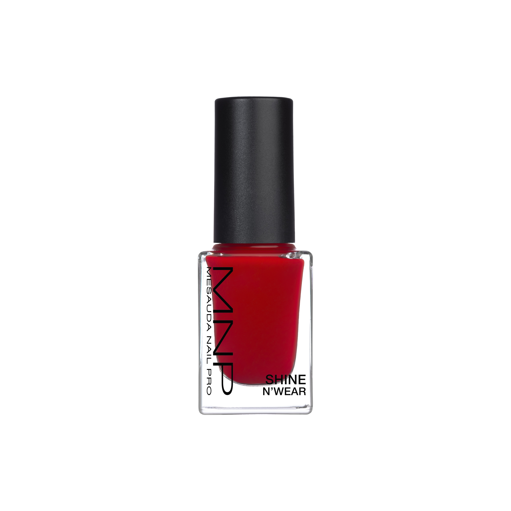 Smalto classico SHINE N’WEAR - 207 Fame - Rosso vivo
