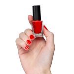 Smalto classico SHINE N’WEAR - 208 Aloha - Rosso papavero - immagine 2