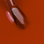 Smalto classico SHINE N’WEAR - 208 Aloha - Rosso papavero - immagine 3