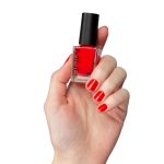 Smalto classico SHINE N’WEAR - 209 Rossini- Rosso corallo - immagine 2