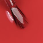 Smalto classico SHINE N’WEAR - 209 Rossini- Rosso corallo - immagine 3