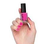 Smalto classico SHINE N’WEAR - 212 Passion Rose - Rosa ibisco - immagine 2
