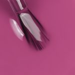 Smalto classico SHINE N’WEAR - 212 Passion Rose - Rosa ibisco - immagine 3