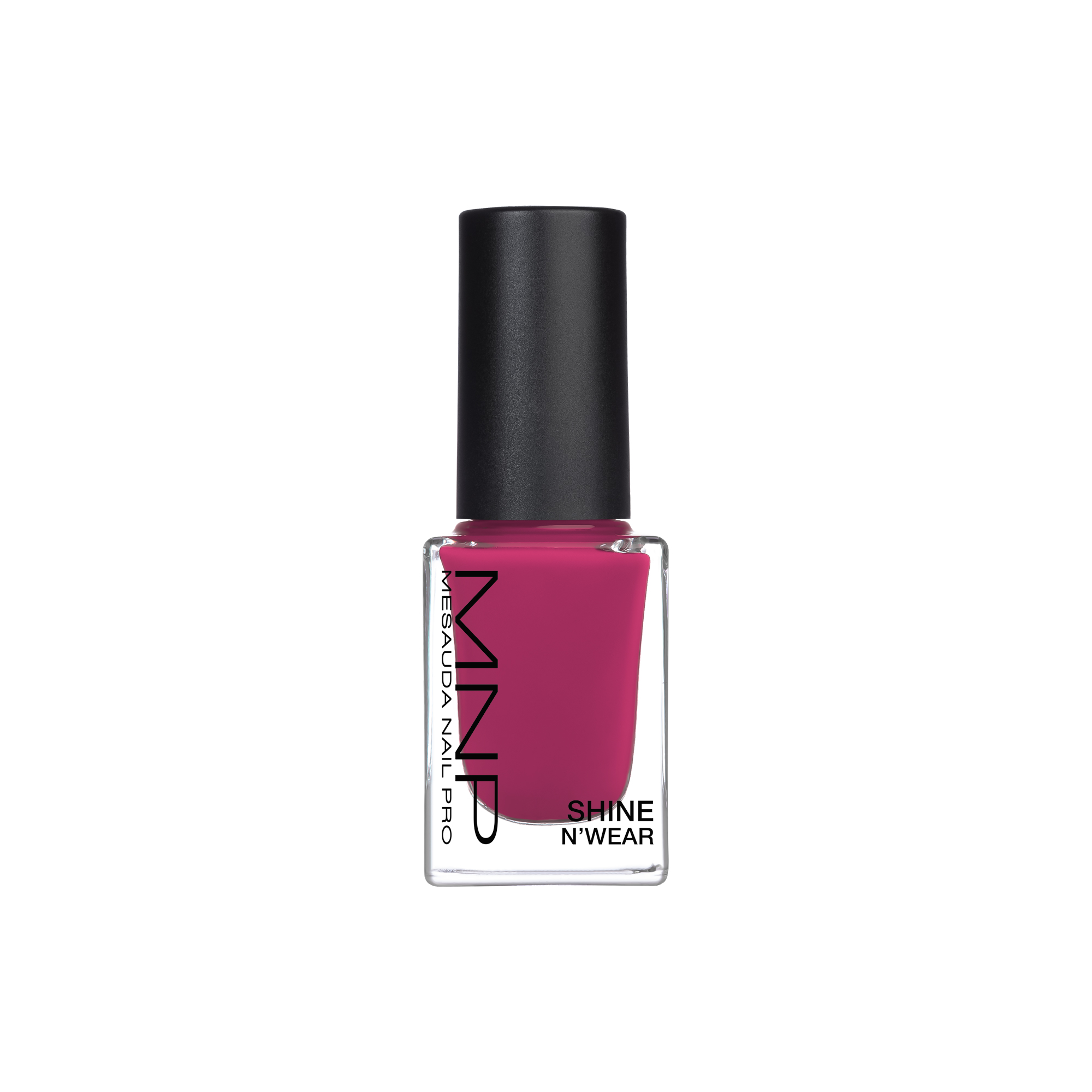 400213_1 Smalto classico SHINE N’WEAR - 213 Plaisir - Magenta caldo - immagine 1