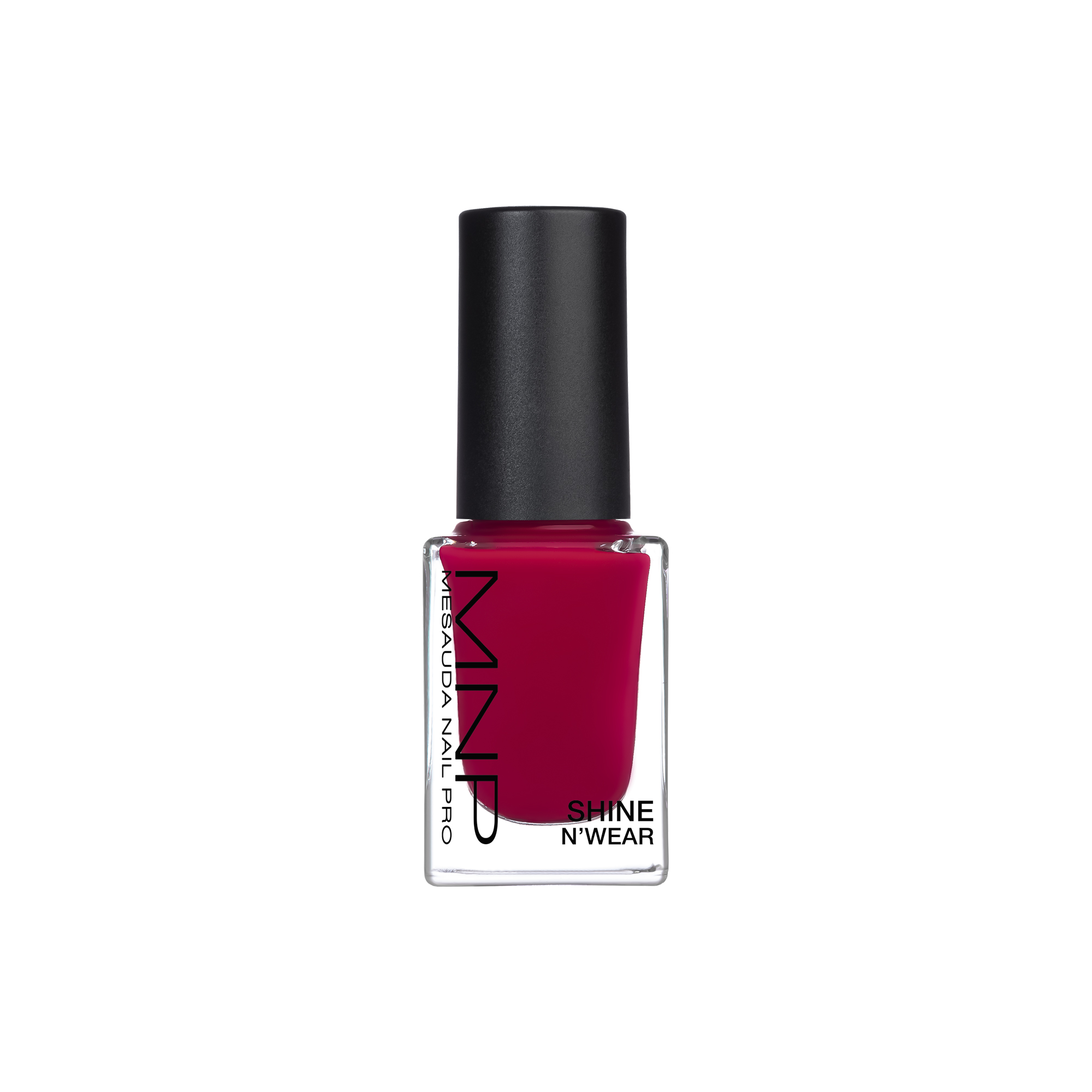 Smalto classico SHINE N’WEAR - 214 Orleans - Rosso acceso