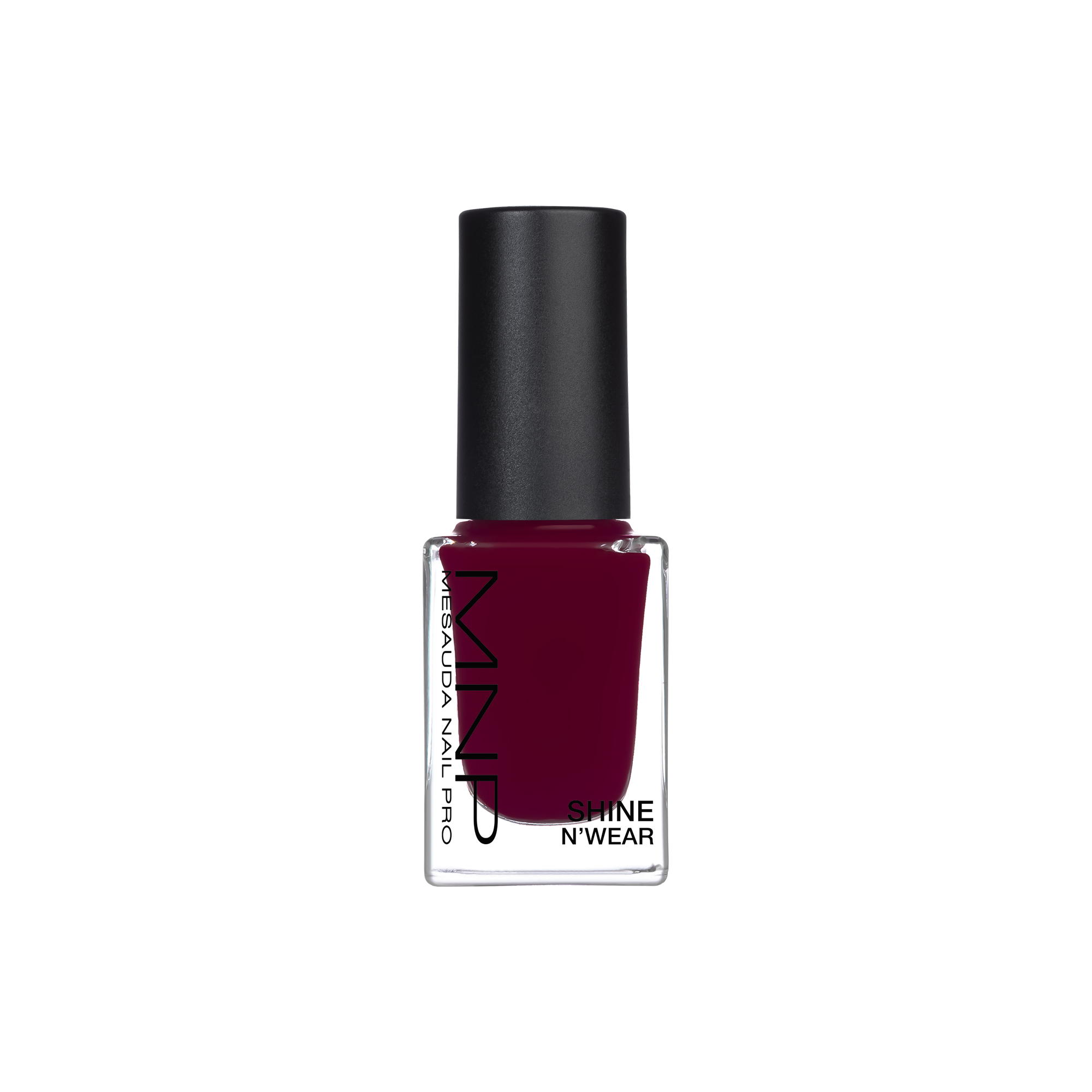 Smalto classico SHINE N’WEAR - 215 Romeo - Borgogna
