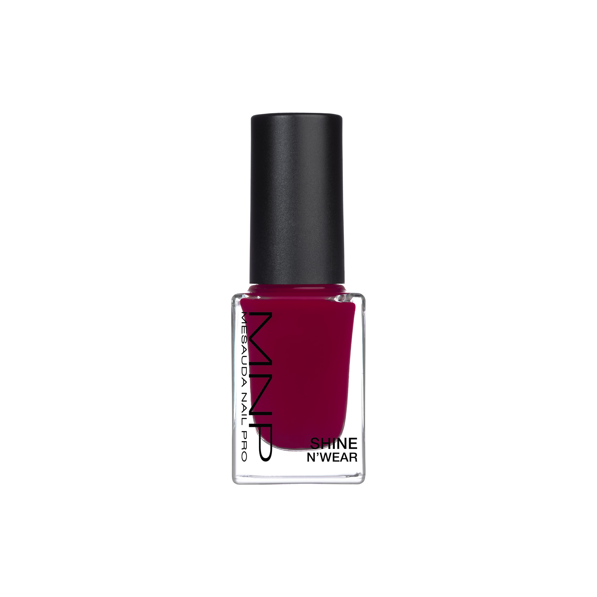 400216_1 Smalto classico SHINE N’WEAR - 216 Juliet - Rosso ciliegia scuro - immagine 1