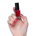 Smalto classico SHINE N’WEAR - 216 Juliet - Rosso ciliegia scuro - immagine 2