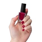 Smalto classico SHINE N’WEAR - 217 Luxury - Malva scuro - immagine 2