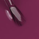 Smalto classico SHINE N’WEAR - 218 Santorini - Magenta scuro - immagine 3