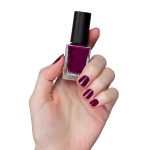 Smalto classico SHINE N’WEAR - 219 Creta - Viola prugna - immagine 2