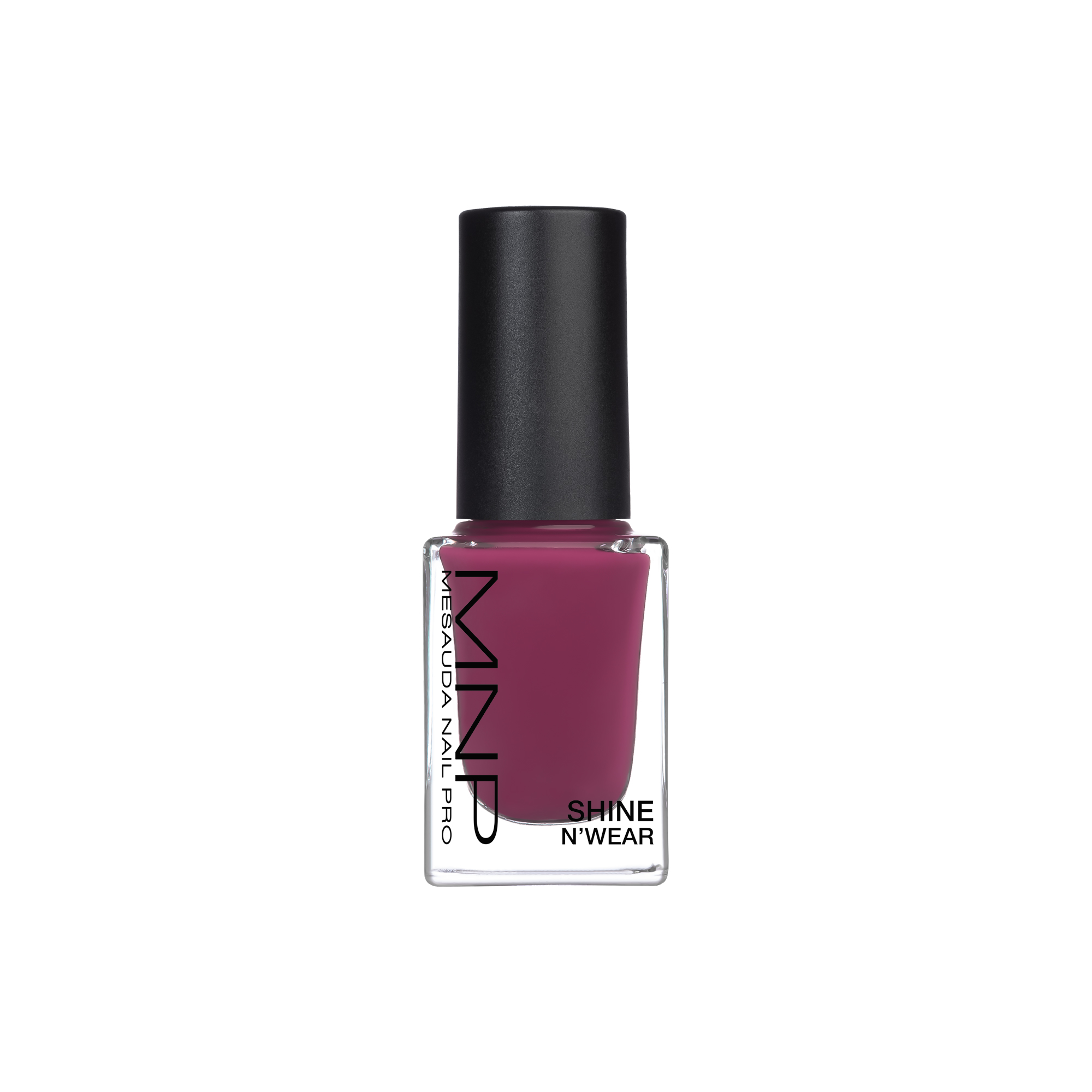 400221_1 Smalto classico SHINE N’WEAR - 221 Truth - Magenta intenso - immagine 1