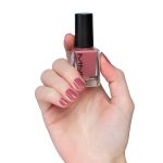 Smalto classico SHINE N’WEAR - 222 Mauve - Nude moka chiaro - immagine 2
