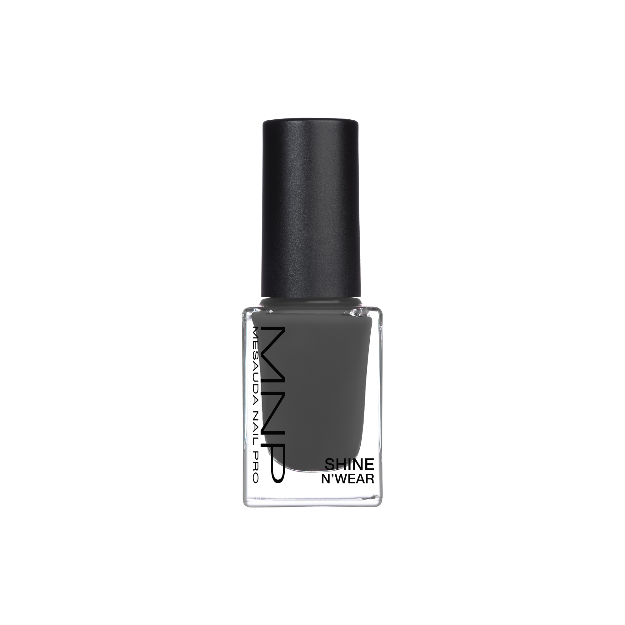 Smalto classico SHINE N’WEAR - 228 Brooklyn - Grigio antracite