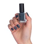 Smalto classico SHINE N’WEAR - 228 Brooklyn - Grigio antracite - immagine 2