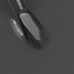 Smalto classico SHINE N’WEAR - 228 Brooklyn - Grigio antracite - immagine 3