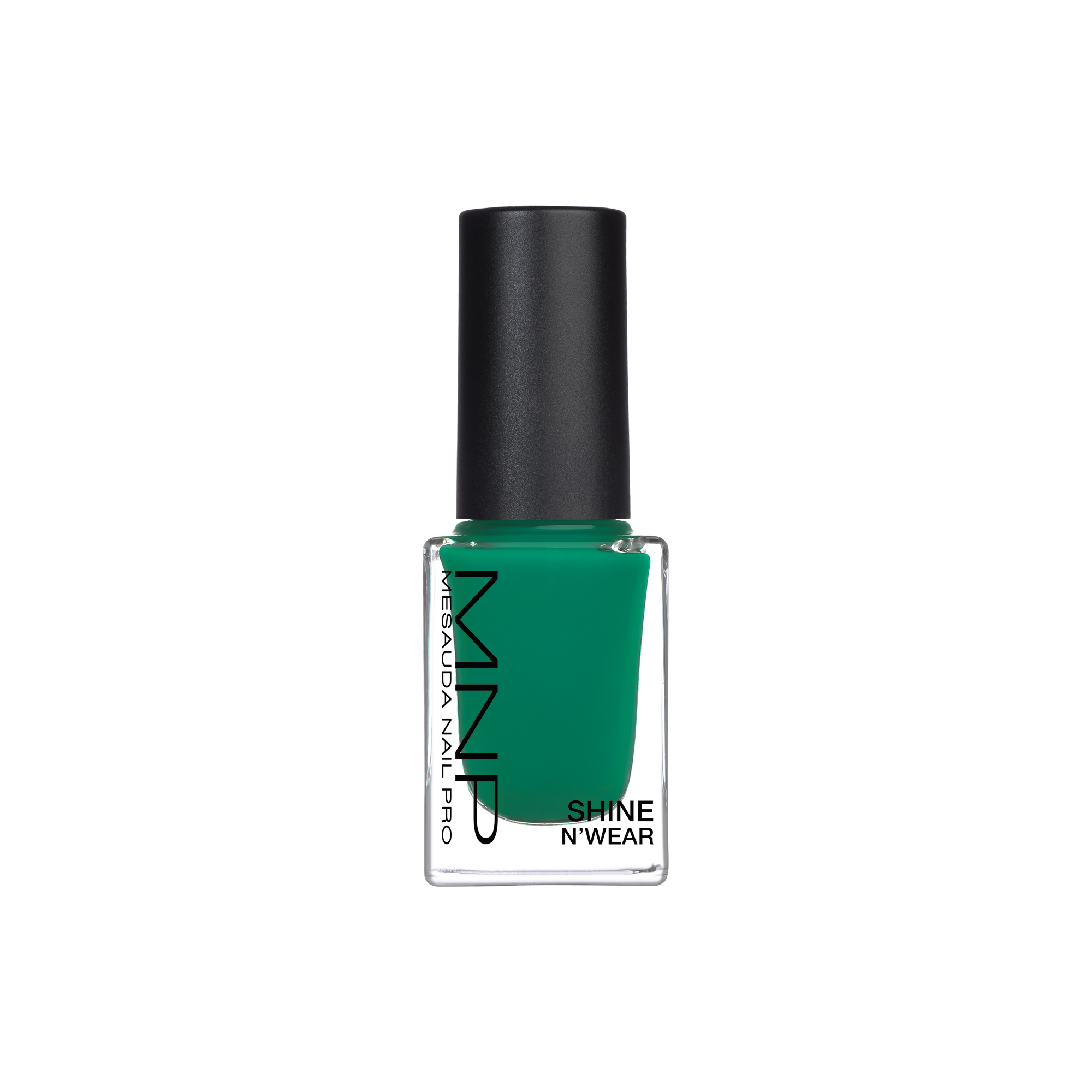 Smalto classico SHINE N’WEAR - 231 Dollar - Verde petrolio