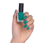 Smalto classico SHINE N’WEAR - 231 Dollar - Verde petrolio - immagine 2