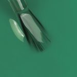 Smalto classico SHINE N’WEAR - 231 Dollar - Verde petrolio - immagine 3