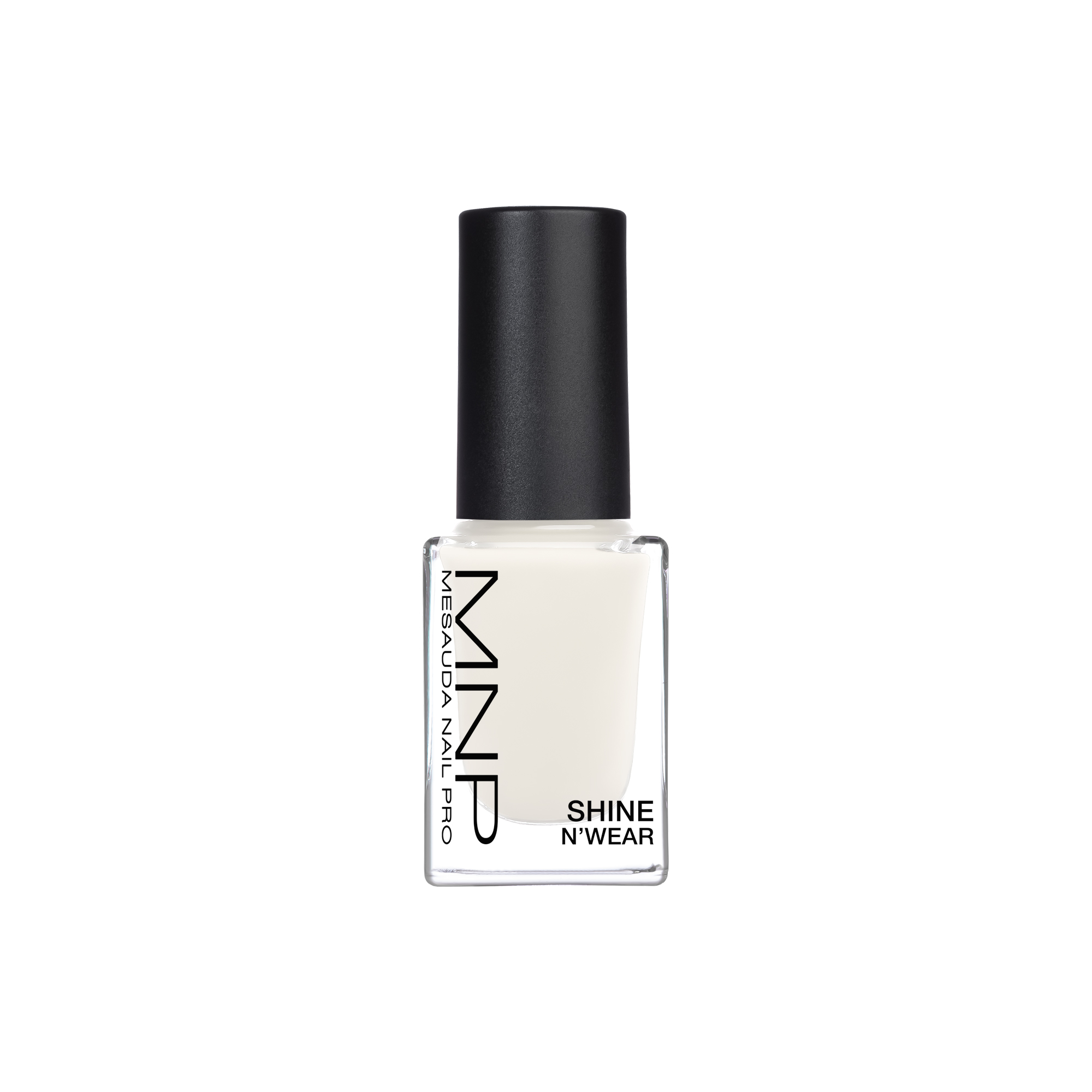 Smalto classico SHINE N’WEAR - 232 Extra White - Bianco