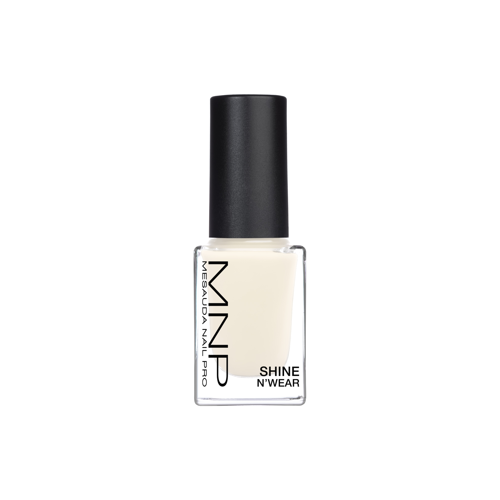Smalto classico SHINE N’WEAR - 234 Milky White - Bianco
