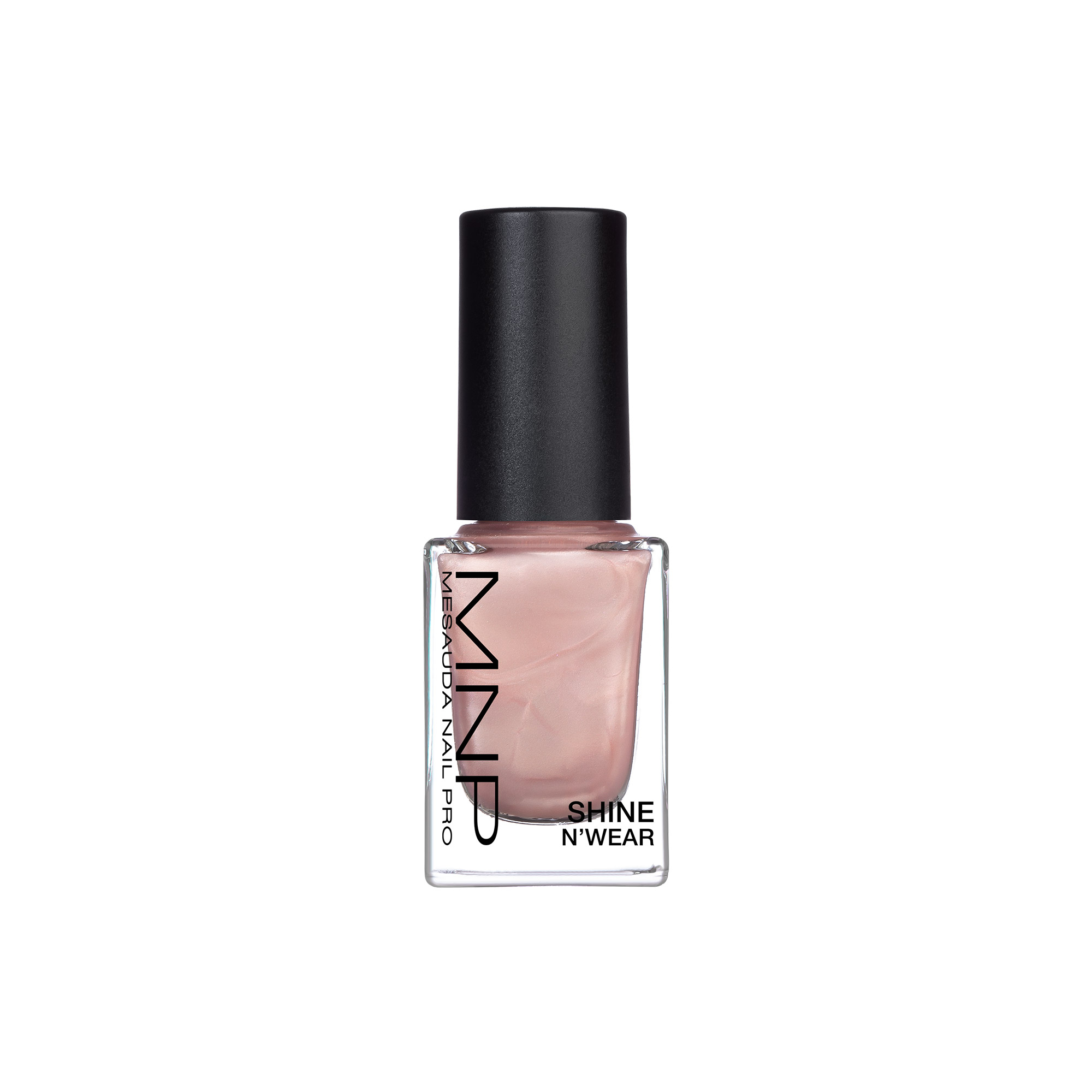 Smalto classico SHINE N’WEAR - 237 Bride to Be - Rosa perlato