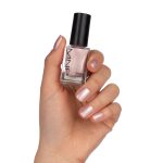 Smalto classico SHINE N’WEAR - 237 Bride to Be - Rosa perlato - immagine 2