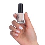 Smalto classico SHINE N’WEAR - 238 Virgin - Bianco glitterato - immagine 2