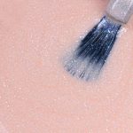 Smalto classico SHINE N’WEAR - 238 Virgin - Bianco glitterato - immagine 3