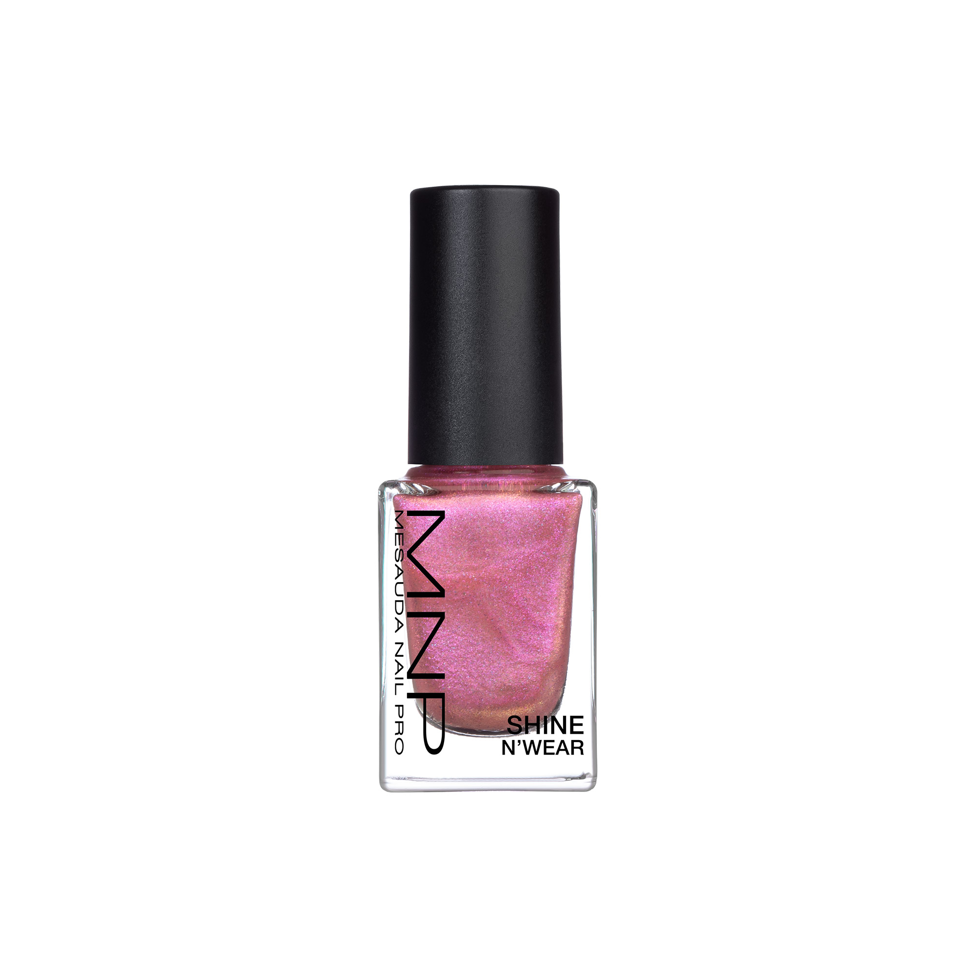 Smalto classico SHINE N’WEAR - 239 Aura - Lilla glitterato