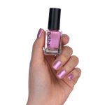 Smalto classico SHINE N’WEAR - 239 Aura - Lilla glitterato - immagine 2