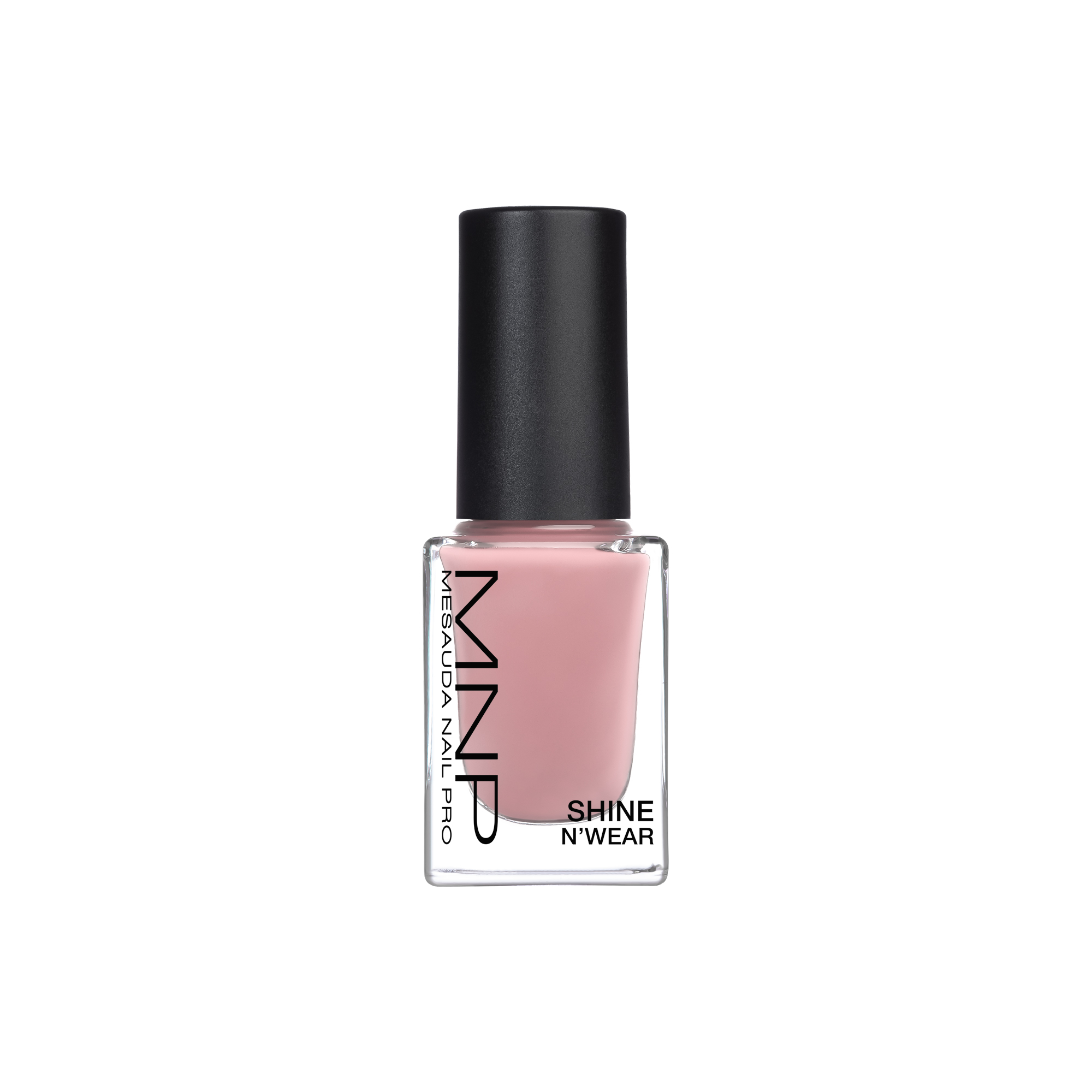 Smalto classico SHINE N’WEAR - 241 Atena - Rosa tenue