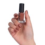 Smalto classico SHINE N’WEAR - 246 Cafè Au Lait - Marrone chiaro - immagine 2