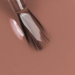 Smalto classico SHINE N’WEAR - 247 Muse Charm - Marrone rosato - immagine 3