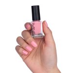 Smalto classico SHINE N’WEAR - 252 Candy Crush - Rosa confetto - immagine 2