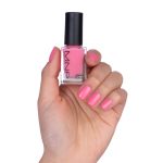 Smalto classico SHINE N’WEAR - 253 Cartoon - Rosa magenta chiaro - immagine 2