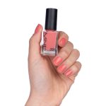 Smalto classico SHINE N’WEAR - 255 J’adore - Rosa albicocca - immagine 2
