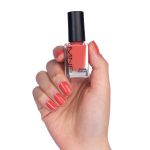 Smalto classico SHINE N’WEAR - 256 Tropicana- Arancio terroso - immagine 2