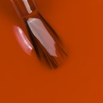 Smalto classico SHINE N’WEAR - 257 Do U Spritz? - Arancio acceso - immagine 3