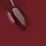 Smalto classico SHINE N’WEAR - 259 Caramel Apple - Rosso granata - immagine 3