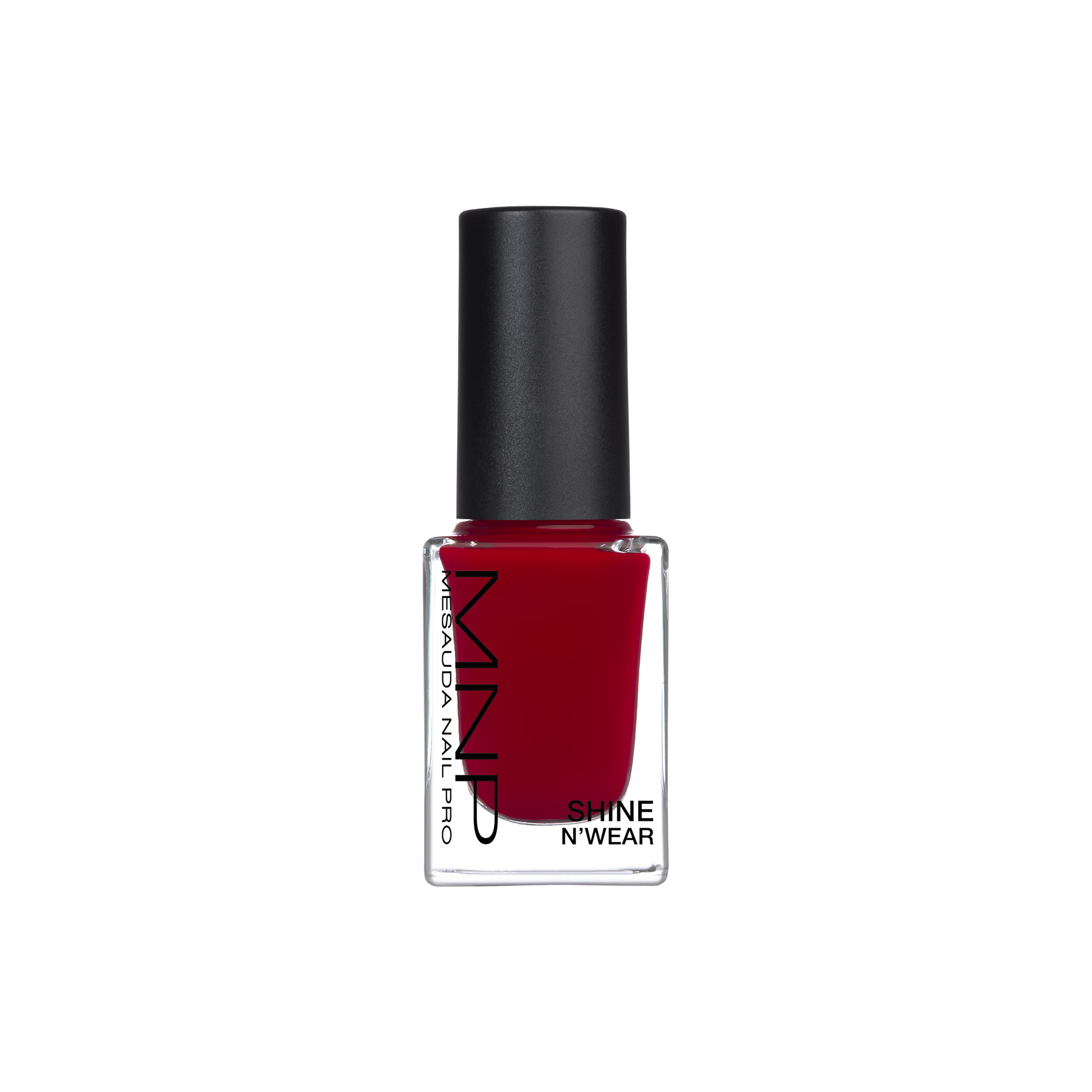 Smalto classico SHINE N’WEAR - 260 Pure Instinct - Rosso profondo