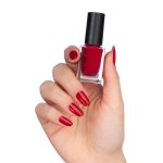 Smalto classico SHINE N’WEAR - 260 Pure Instinct - Rosso profondo - immagine 2